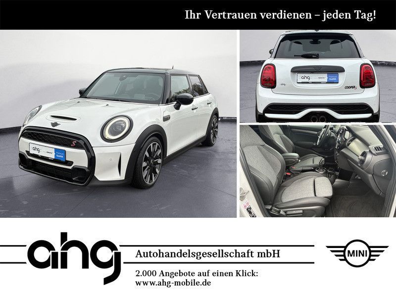 MINI Cooper S Classic Trim Steptronic Navi Head Up Hi