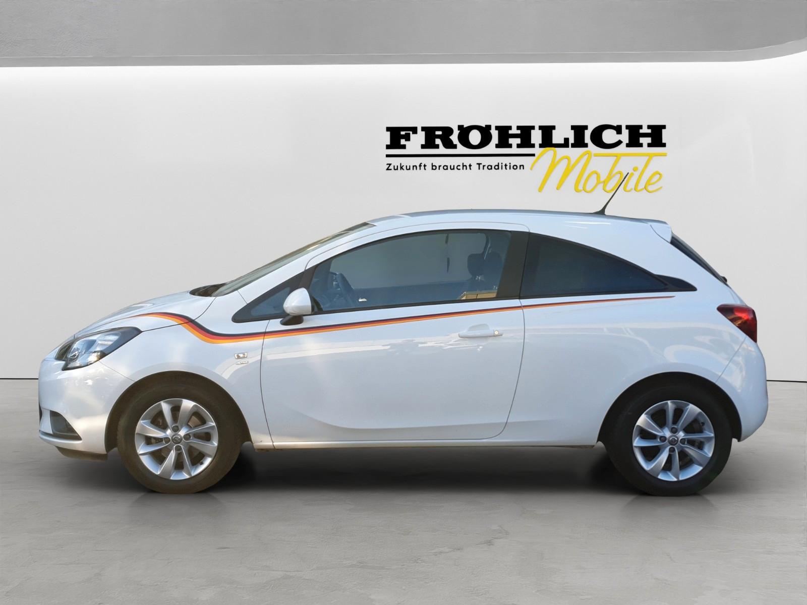Opel Corsa E Active
