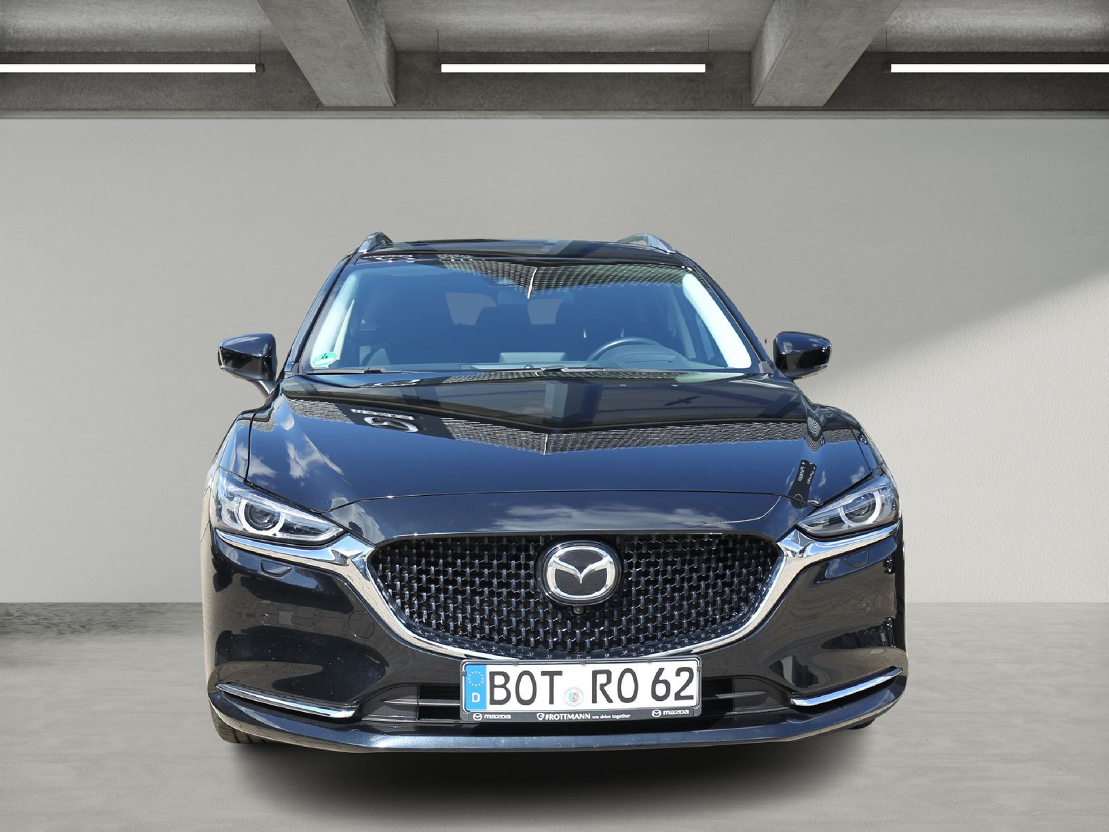 Mazda 6 - Bild 4
