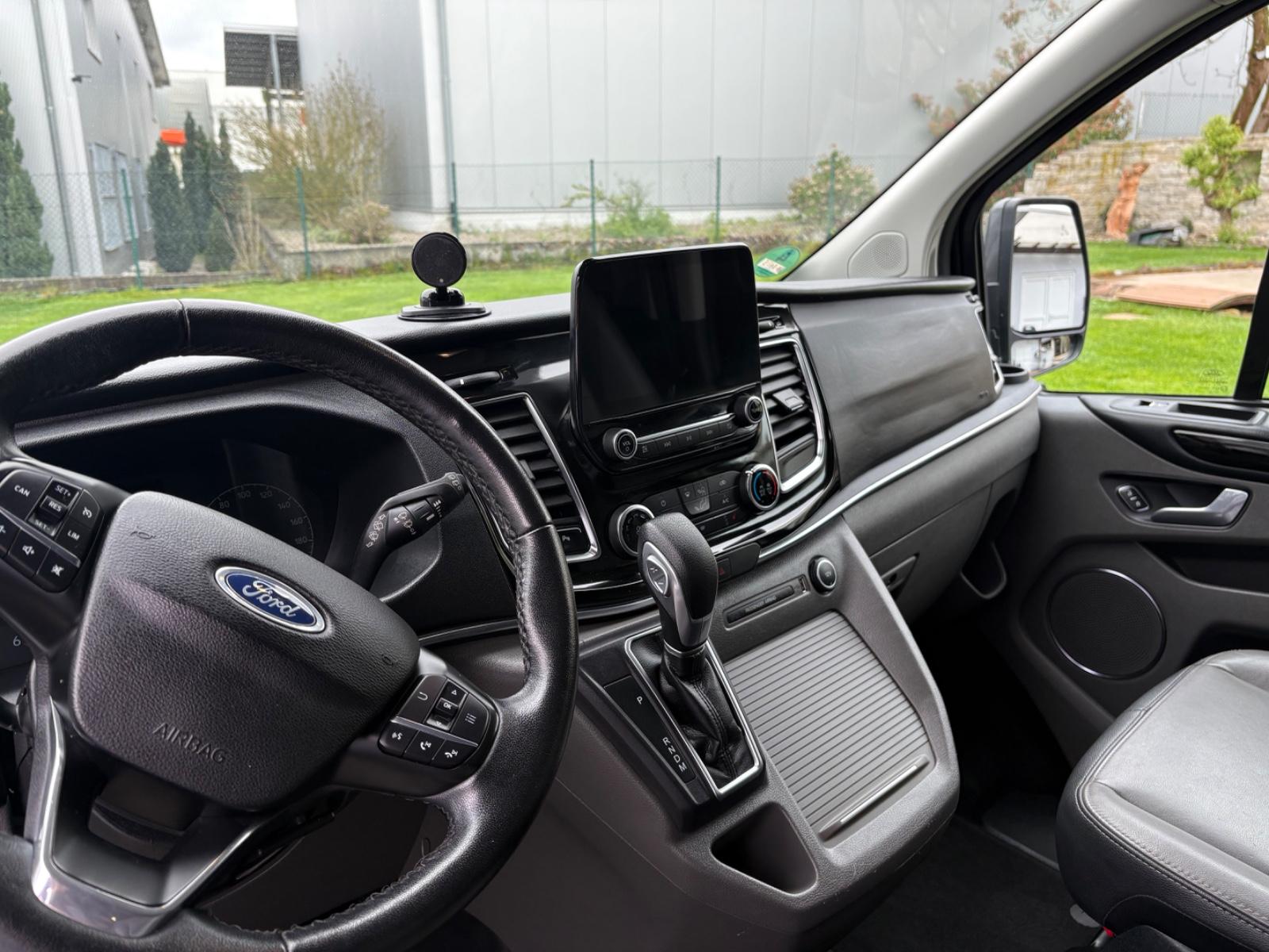 Ford Tourneo Custom