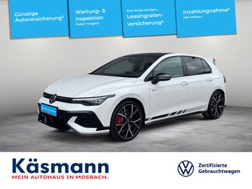Volkswagen Leasingangebot: Volkswagen Golf GTI Clubsport PANO LEDER BLACKSTYLE HUD 360