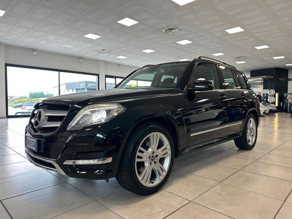 Mercedes-Benz GLK 220