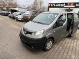 Nissan NV200 /Evalia Kombi Premium 1 HAND Euro 5 PS 110 - gebrauchte Nissan NV200 aus dem Jahr 2011