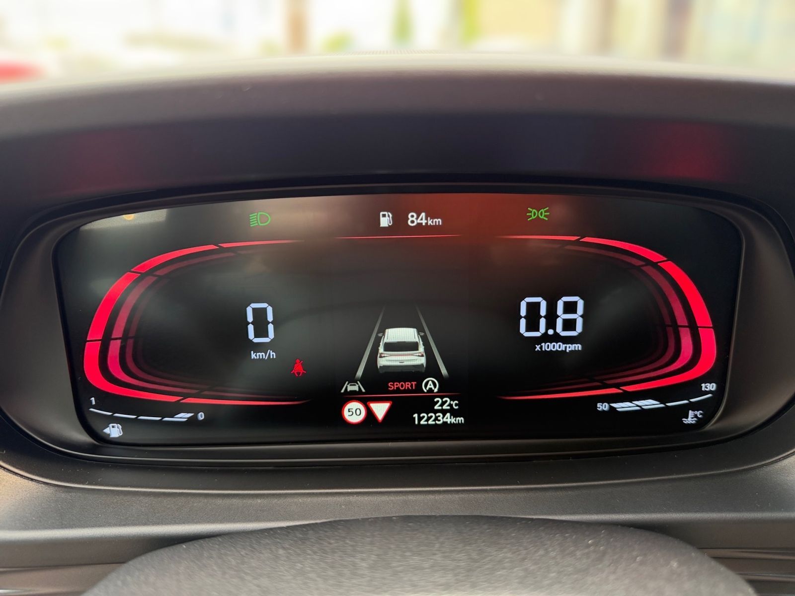 Fahrzeugabbildung Hyundai i20 1.0 T-GDI Select Navi Kamera