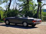 Mercedes-Benz SL 560 - Mercedes-Benz Gebrauchtwagen von 1986