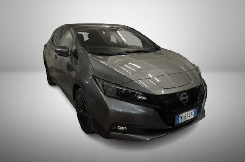 Image of Nissan Leaf