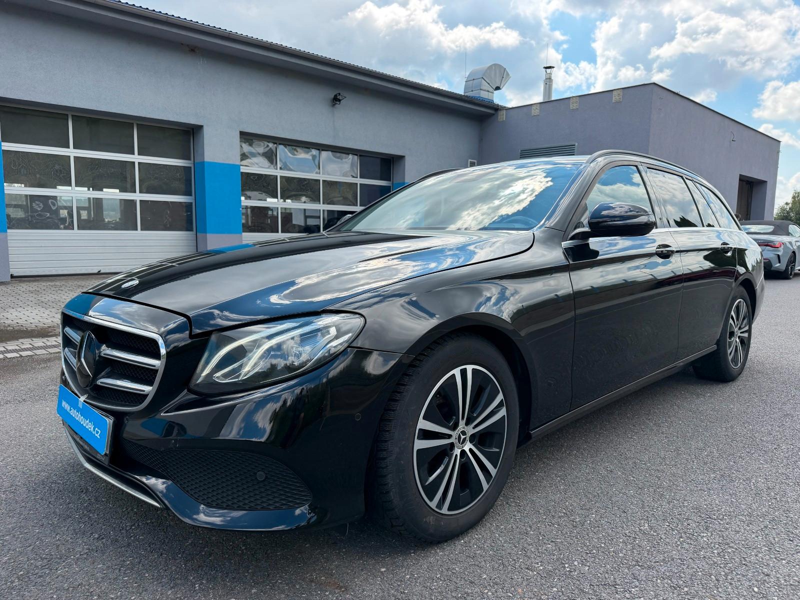 Mercedes-Benz E 220 E T-Modell E 220 d 4Matic 143kW