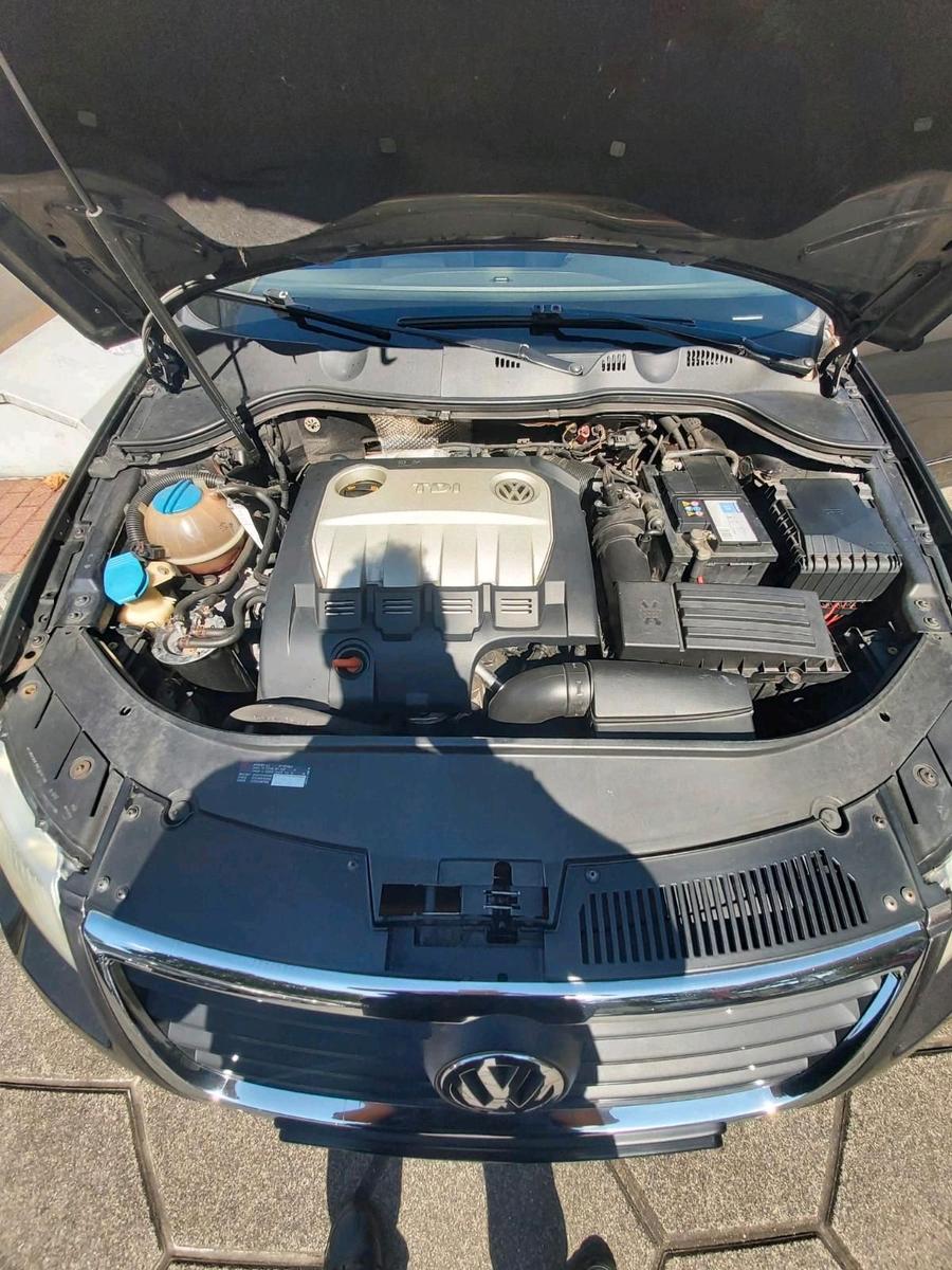 Volkswagen Passat 2007 — photo 8