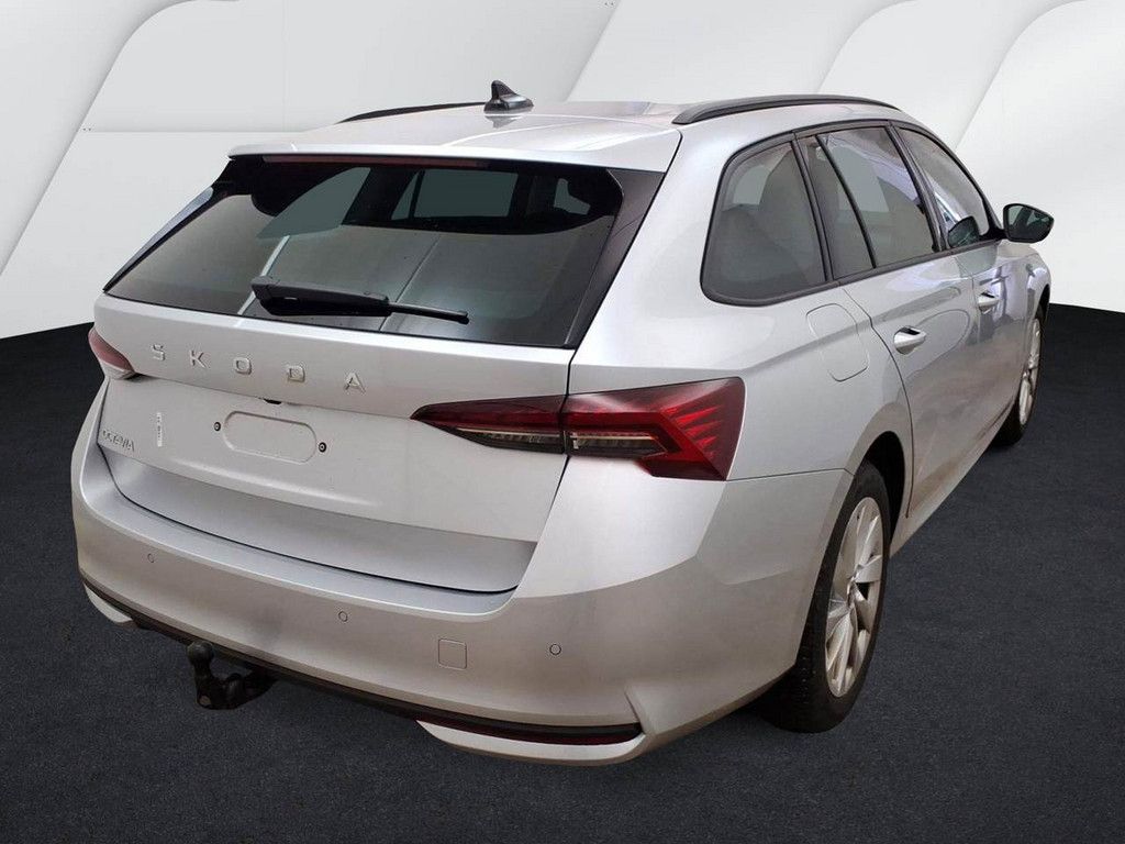 Skoda Octavia - Bild 2
