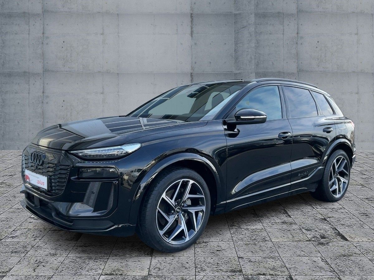 Audi Q6 e-tron - Bild 2