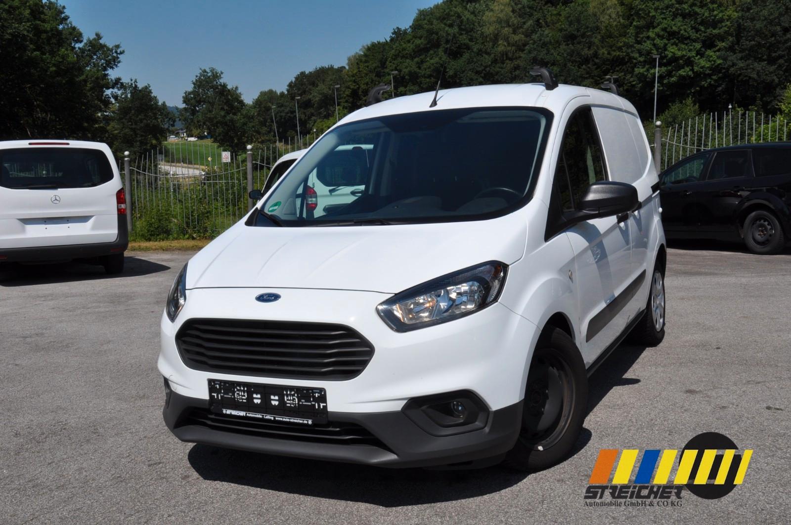 Ford Transit Courier 1.5 TDCi Trend