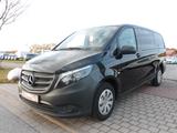 Mercedes-Benz Vito Tourer 116 CDI lang Automatik/TÜV NEU - Mercedes-Benz Vito: Schwarz