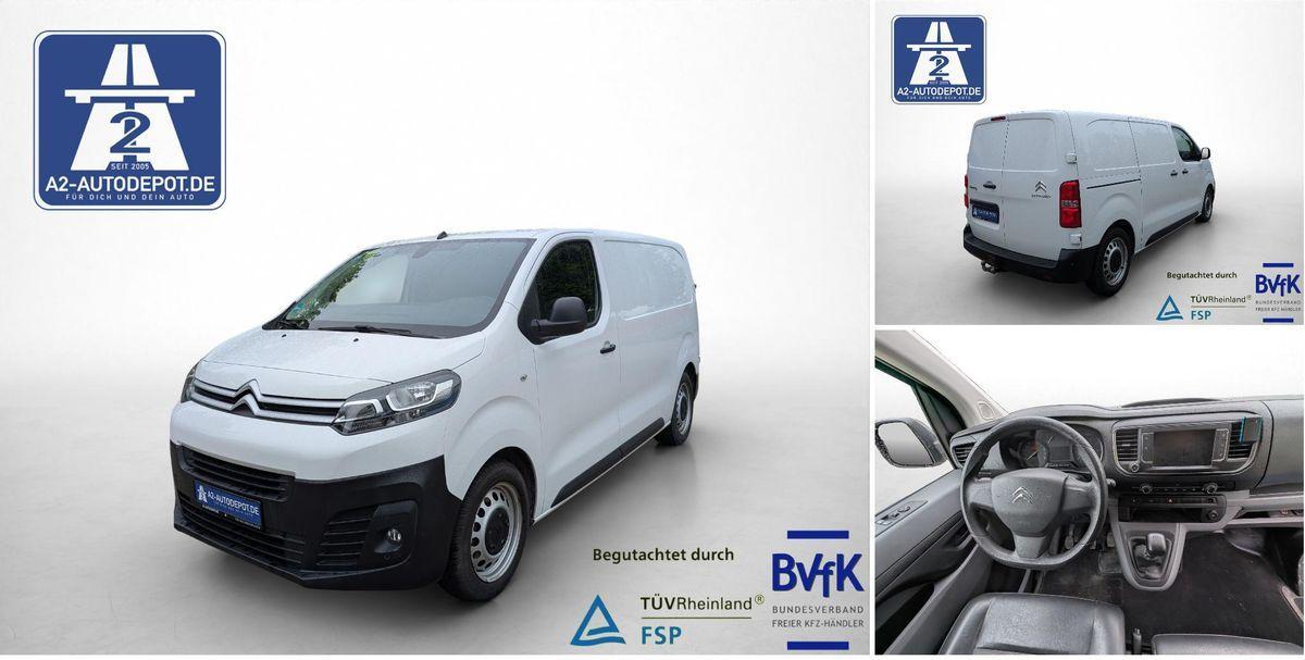 Citroën Jumpy 1.5 Blue-HDI FAP Club M KLIMA AHK MWST
