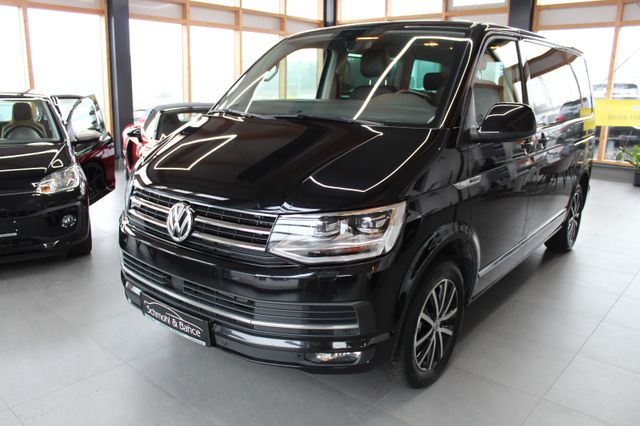 Volkswagen T6 Bus Multivan 2.0 TDI Generation Six 4Motion