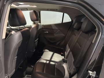 Fotografie 13 des Opel Mokka X 1.4 Start/Stop 4x4 Innovation