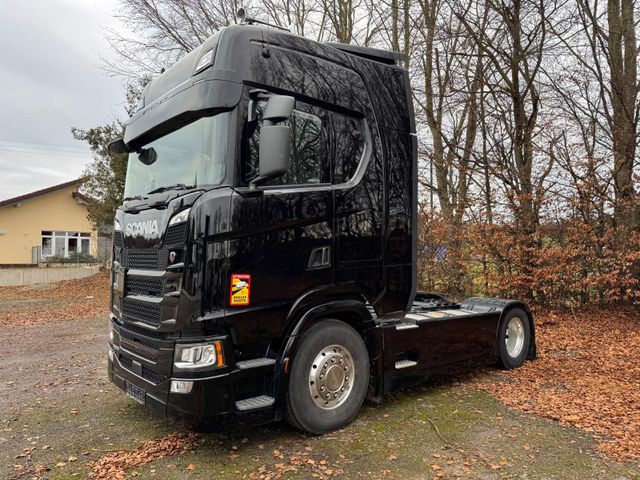 Scania S 500 SZM