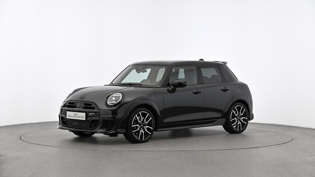 MINI John Cooper Works Trim