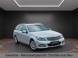 Mercedes-Benz C 200 C T-Modell CGI BlueEfficiency*Garantie*TÜV - Mercedes-Benz C 200 in Mönchengladbach