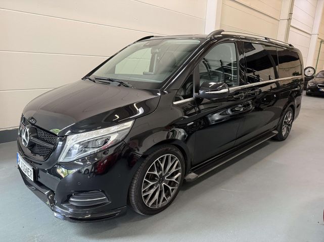 MERCEDES-BENZ V 250 CDI AVANTGARDE extralang*Navi*PDC*LED*Temp
