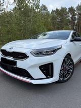 Kia pro_cee'd / ProCeed 1.6 T-GDI DCT GT  - Kia pro cee'd / ProCeed von privat