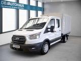 Ford Transit Doka Pritsche Trend 310 2.0 TDCI Plane - Ford Transit: Doka Pritsche