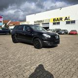 Nissan Qashqai LANG 1,5 DCI 7 SITZER TÜV 10.27 ALU KLIM - gebrauchte Nissan Qashqai aus dem Jahr 2012