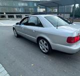 Audi S8 - Liebhaberstück VB - Audi S8 aus 2000