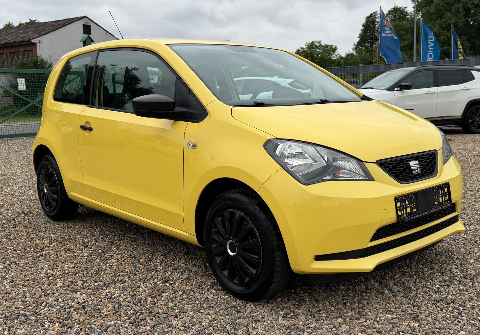Seat Mii Reference Aus 1 Hand mit Klima und Garantie