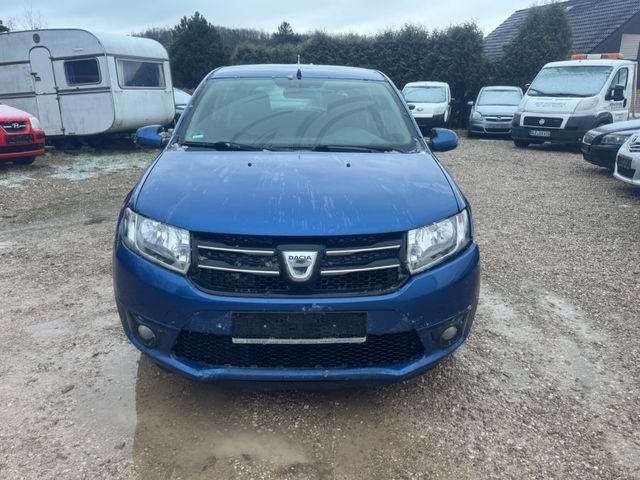 Dacia Sandero II Laureate .klima .Gas.Tüv