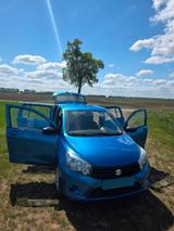 Suzuki Celerio Viertürer 1.Hand TÜV neu - Suzuki Celerio von privat