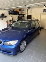BMW 318i touring - - BMW 318 aus 2007