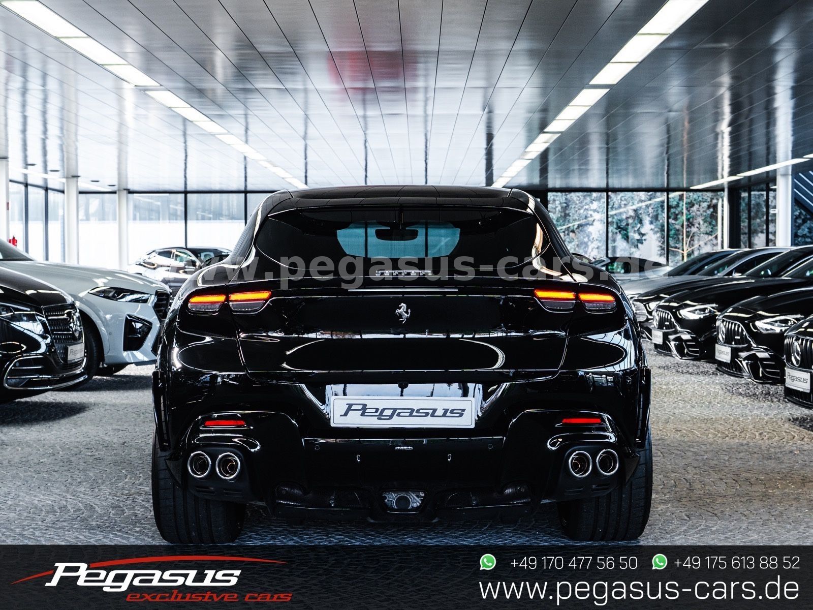 FERRARI Purosangue - 6