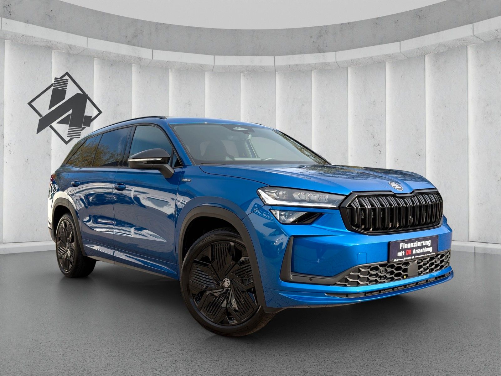 Fahrzeugabbildung SKODA Kodiaq 1.5 TSI DSG*Sportline*7-Sitzer*ViCo*SHZ*