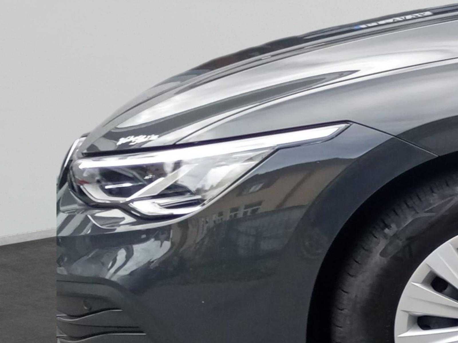 Volkswagen Golf VIII Lim. 1.0 TSI Navi. AHK.Klimaanlage, миниатюра 7