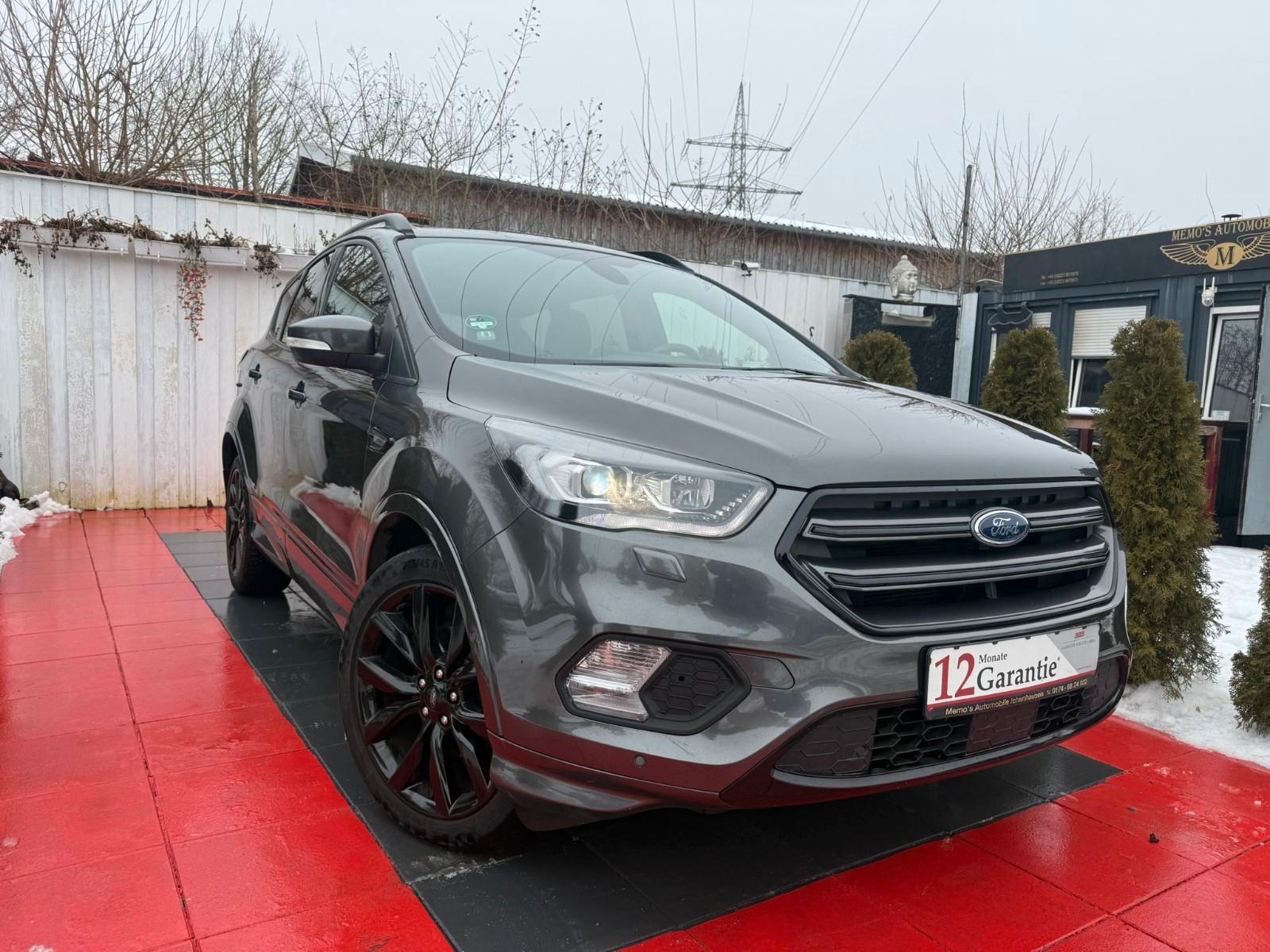 Ford Kuga ST-Line