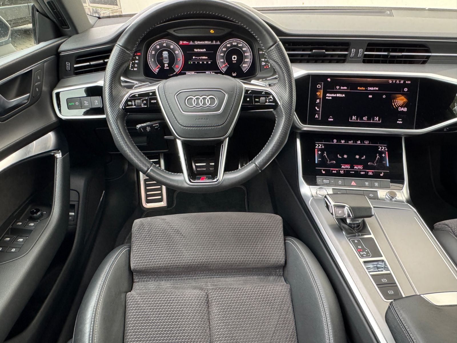 Audi A7 55 TFSI quattro S-Line Pano Virtual Matrix foto 11