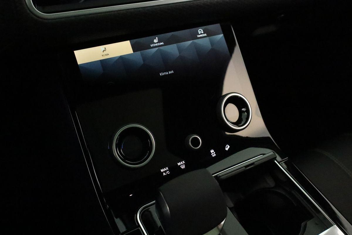Land Rover Range Rover Velar P400 AWD R-Dynamic SE BLACK 22