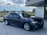 BMW 535d xDrive M-Paket AHK Sthzg LEDER v.NEUTEILE! - BMW 535: 535d M