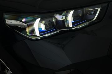 BMW i5 M60 xDrive M Sport DrivePro HUD H&K 360° 21"