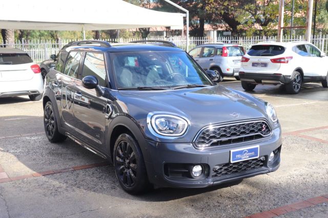 MINI Mini Cooper SD Countryman 2.0 Boost ALL4 Automat