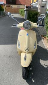 Vespa Primavera - VESPA VON 1 BIS 50 CCM