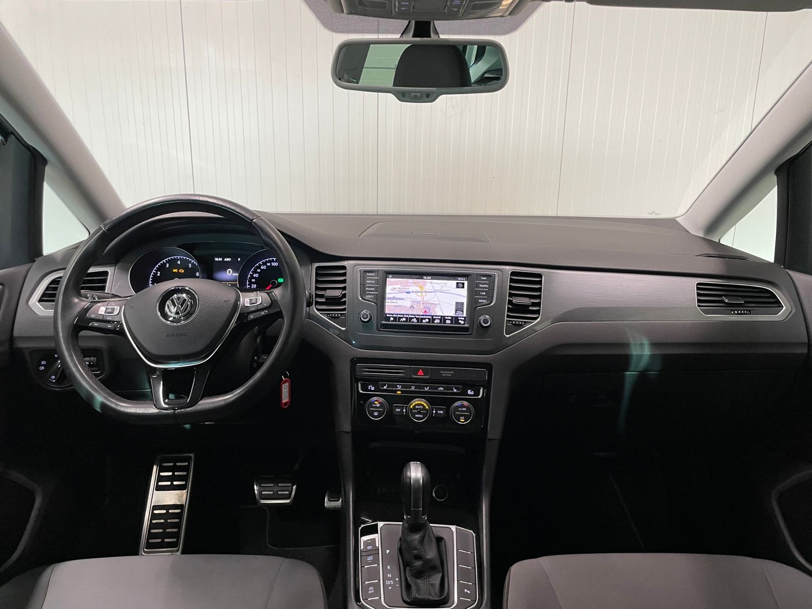 Golf Sportsvan Allstar 1.2 TSI DSG PDC SHZ NAVI