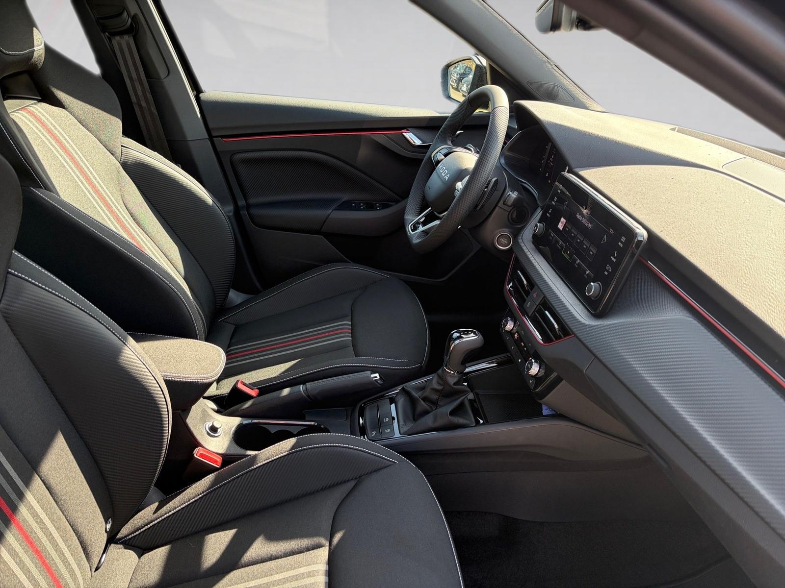 Skoda Kamiq 1.5 TSI Monte Carlo DSG/Matrix/RFK/GRA