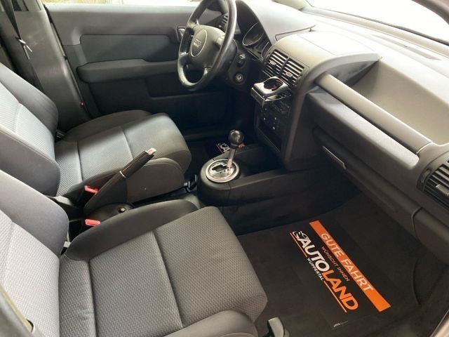 AUDI A2 A2 1.2 TDI*AUTOMATIK*Tüv NEU*Klimaautomatik* - Bild 9