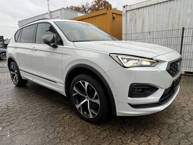 Seat Tarraco FR 4Drive/Anhängerkupplung/7 Sitzer