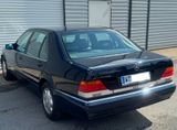 Mercedes-Benz W140 S320 lang-Oldtimer*VOLL* Schiebedach - Mercedes-Benz S 320: W140