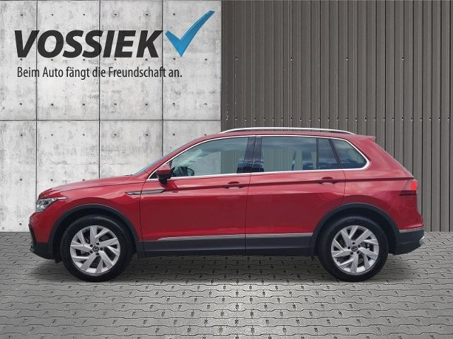 Tiguan 1.5 TSI BMT Elegance NAVI+AHK+LED DSG