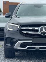 Mercedes-Benz Glc 300 D 4MATIC 9G-TRONIC/TÜV Bis 01-27 - Mercedes-Benz: 3.0