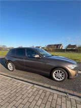 BMW1er 116d Top gepflegt - BMW 116: 1er 116d