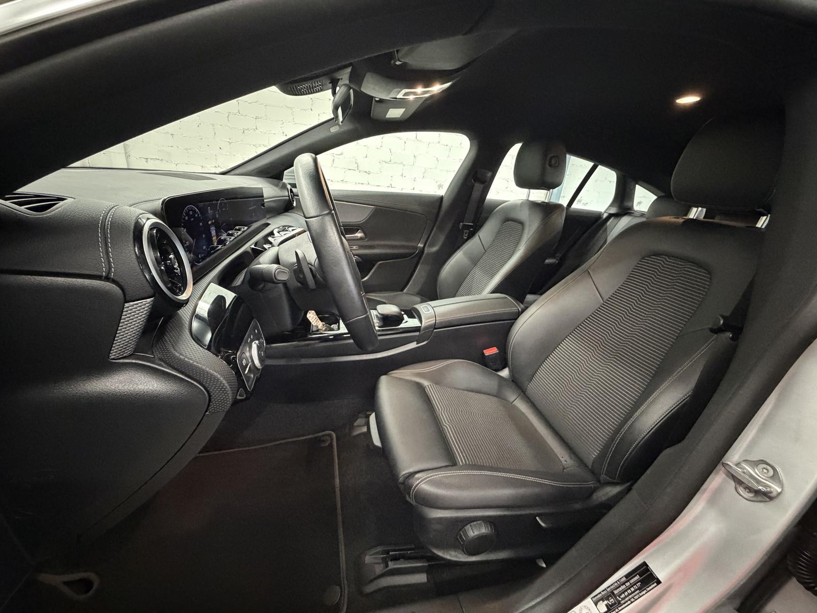 Mercedes-Benz CLA d 8G-DCT Progressive, миниатюра 5